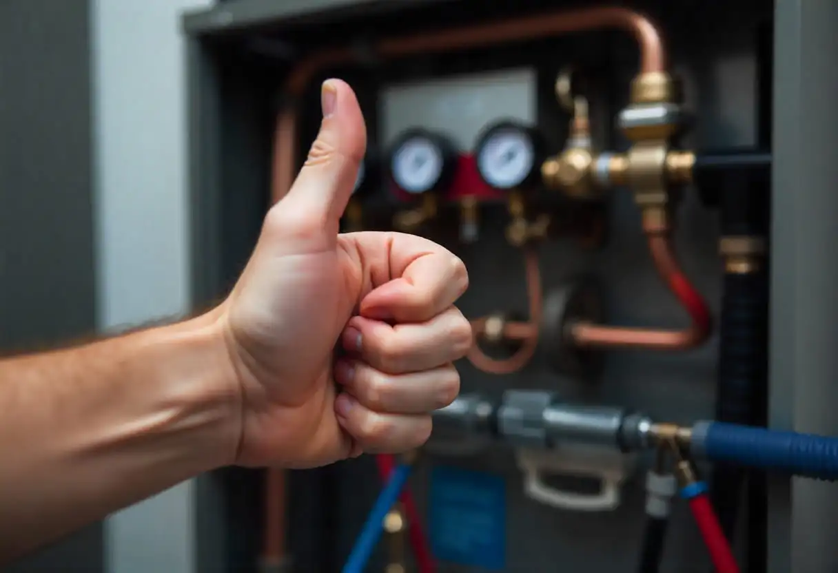Emergency HVAC services and installations in Rockford, OH