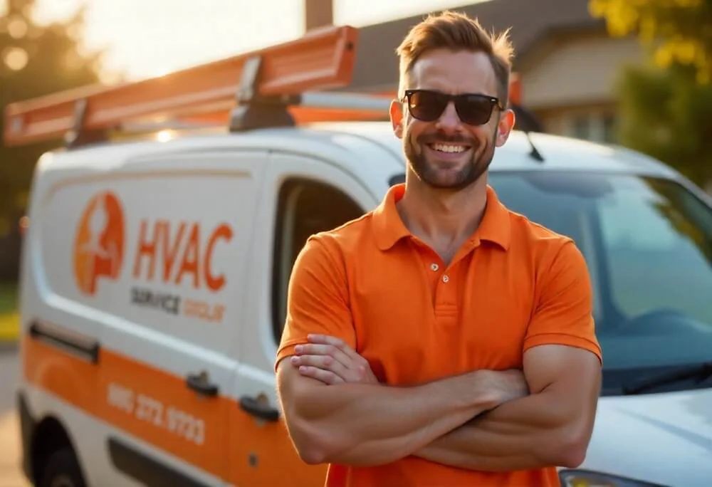 Professional HVAC repair and installation services in Rockford, OH